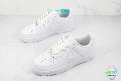 Air Force 1 Low White Glow In The Dark Green overall