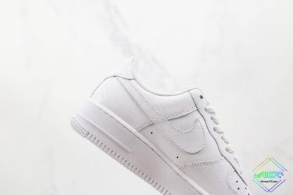 Air Force 1 Low White Glow In The Dark Green panling