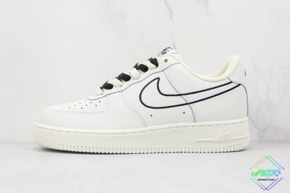 Air Force 1 Nike White and Black