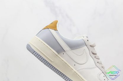 Air Force 1 Nike highfoot look grey