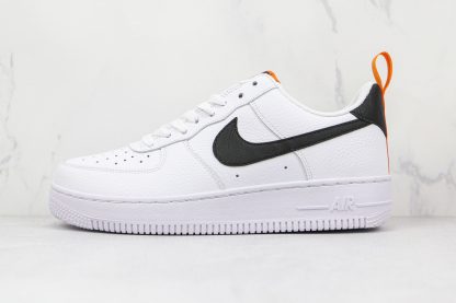 Air Force 1 Pivot Point White Orange