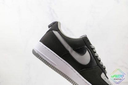 Air Force 1 Shadow Black Shadow Grey for sale