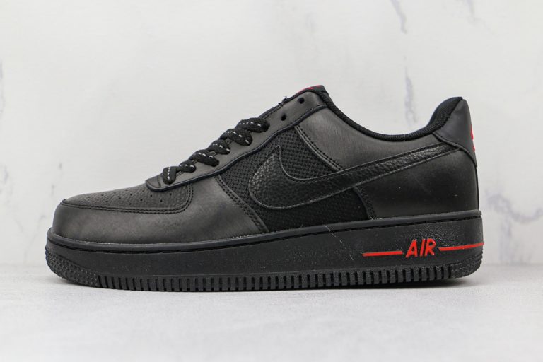 reflective air force ones