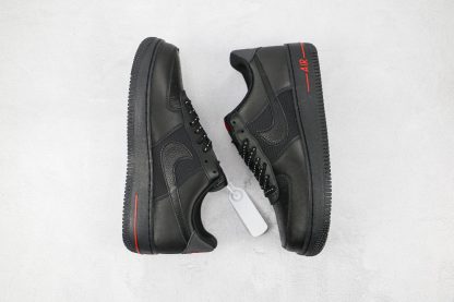 Air Force 1 Stealthy Black 3M Reflective Panling