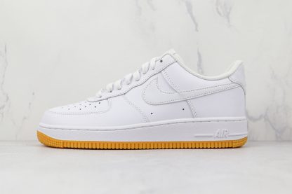 DJ2739 100 Air Force 1 Low White Gum