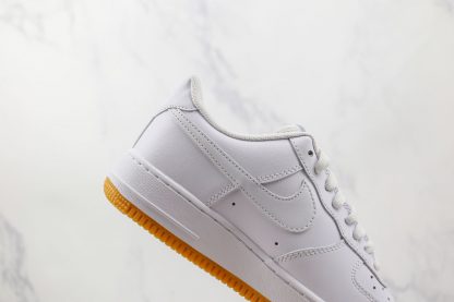 DJ2739 100 Air Force 1 Low White Gum lateral