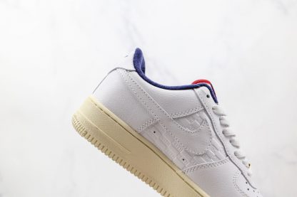 KITH x Nike Air Force 1 Low Paris 2021