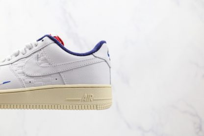 KITH x Nike Air Force 1 Low Paris sneaker