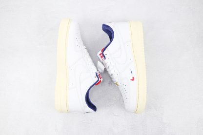 KITH x Nike Air Force 1 Low Paris swoosh