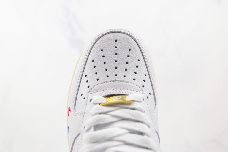 KITH x Nike Air Force 1 Low Paris