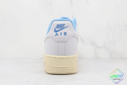 Kith x Nike Air Force 1 Low Hawaii heel