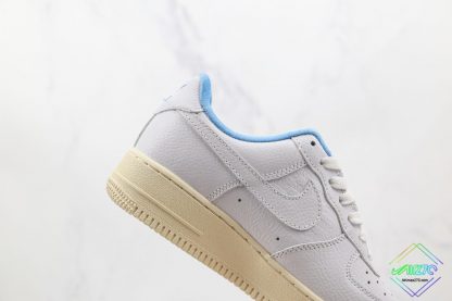 Kith x Nike Air Force 1 Low Hawaii lateral side