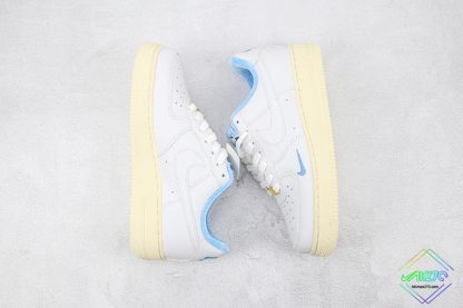 Kith x Nike Air Force 1 Low Hawaii panling