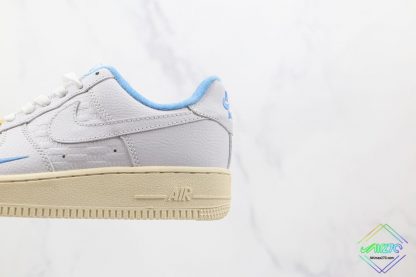 Kith x Nike Air Force 1 Low Hawaii shoes