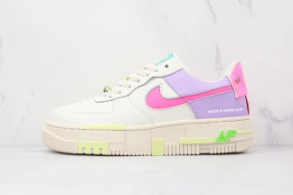 Nike AF1 Pixel Have A Good Game Purple