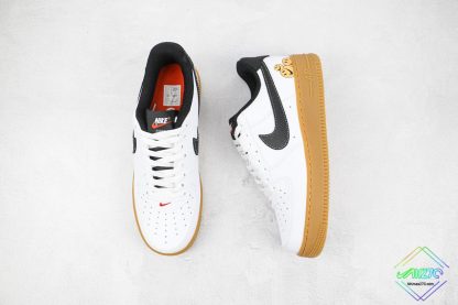 Nike Air Force 1 Have A Nike Day tongue