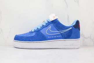 Nike Air Force 1 Low First Use University Blue