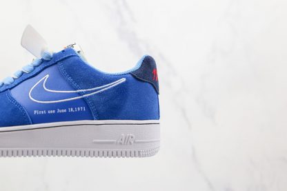 Nike Air Force 1 Low First Use University Blue