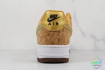Nike Air Force 1 Low Happy Pineapple gold