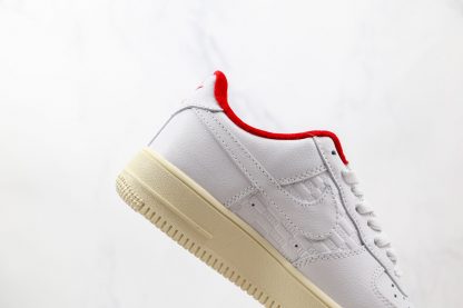 Nike Air Force 1 Low Kith Japan Tokyo lateral side