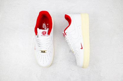 Nike Air Force 1 Low Kith Japan Tokyo tongue