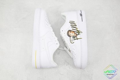 Nike Air Force 1 Low Tangled White sneaker
