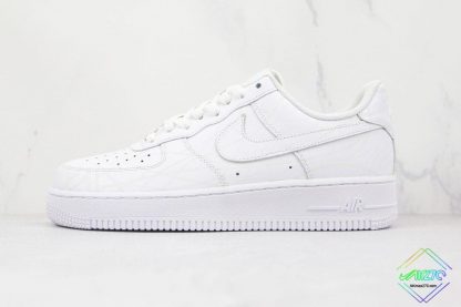 Nike Air Force 1 Low White Glow In The Dark Green
