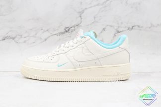 Nike Air Force 1 Low White Skyblue