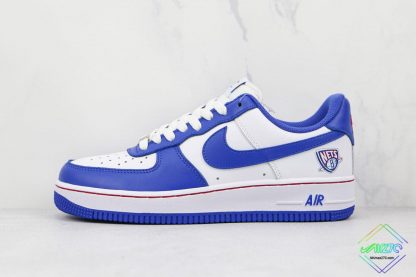 Nike Air Force 1 Low x NBA Netx Colorway