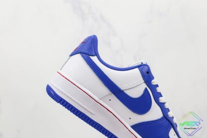 Nike Air Force 1 Low x NBA Netx Colorway lateral side