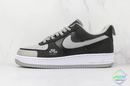 Nike Air Force 1 Shadow Black Shadow Grey