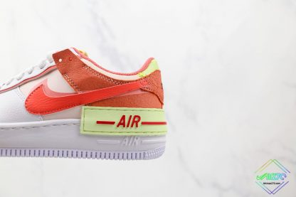 Nike Air Force 1 Shadow Magic Ember for sale