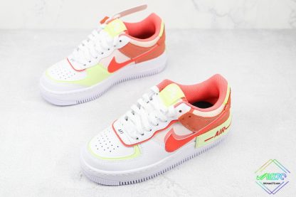 Nike Air Force 1 Shadow Magic Ember overall