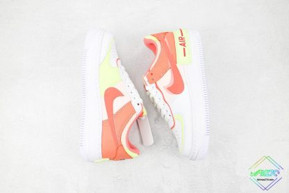 Nike Air Force 1 Shadow Magic Ember shoes