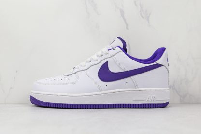 Nike Air Force 1 White Blue