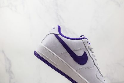 Nike Air Force 1 White Blue sneaker