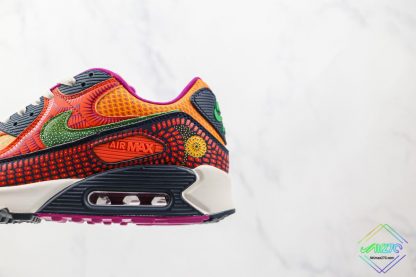 Nike Air Max 90 Dia de los Muertos air unit