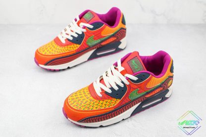 Nike Air Max 90 Dia de los Muertos overall