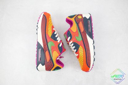 Nike Air Max 90 Dia de los Muertos shoes