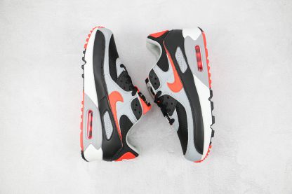 Nike Air Max 90 Infrared Radiant Red orange