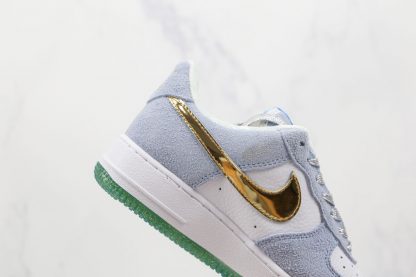 Sean Cliver Nike Air Force 1 lateral side