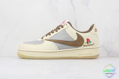 Travis Scott x Playstation Nike Air Force 1