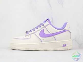 Wmns Nike Air Force 1 White Lavendel