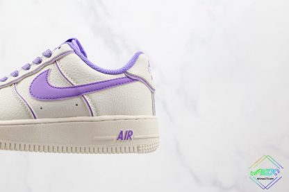 Wmns Nike Air Force 1 White Lavendel for women