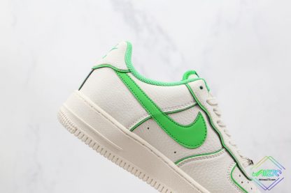 mens Air Force 1 Low Nike White Candy Green