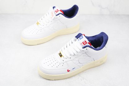 new KITH x Nike Air Force 1 Low Paris