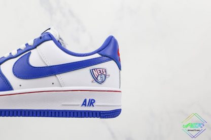 where to buy Nike Air Force 1 Low x NBA Netx Colorway