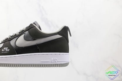 women Air Force 1 Shadow Black Shadow Grey