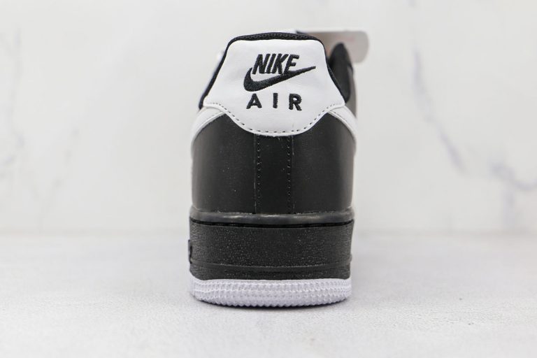 Air Force 1 '07 'Black and White'