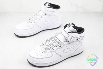 Air Force 1 '07 Mid Contrast Stitch overall